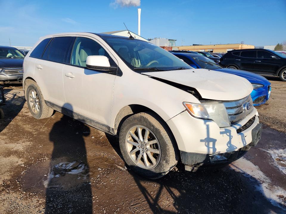 Aukcja sprzedaży 2010 Ford Edge, vin: 2FMDK4JC8ABB77595, numer aukcji: 48325006