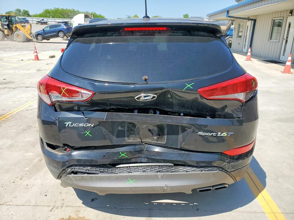 Продаж на аукціоні авто 2016 Hyundai Tucson, vin: KM8J33A20GU220931, номер лоту: 51002726
