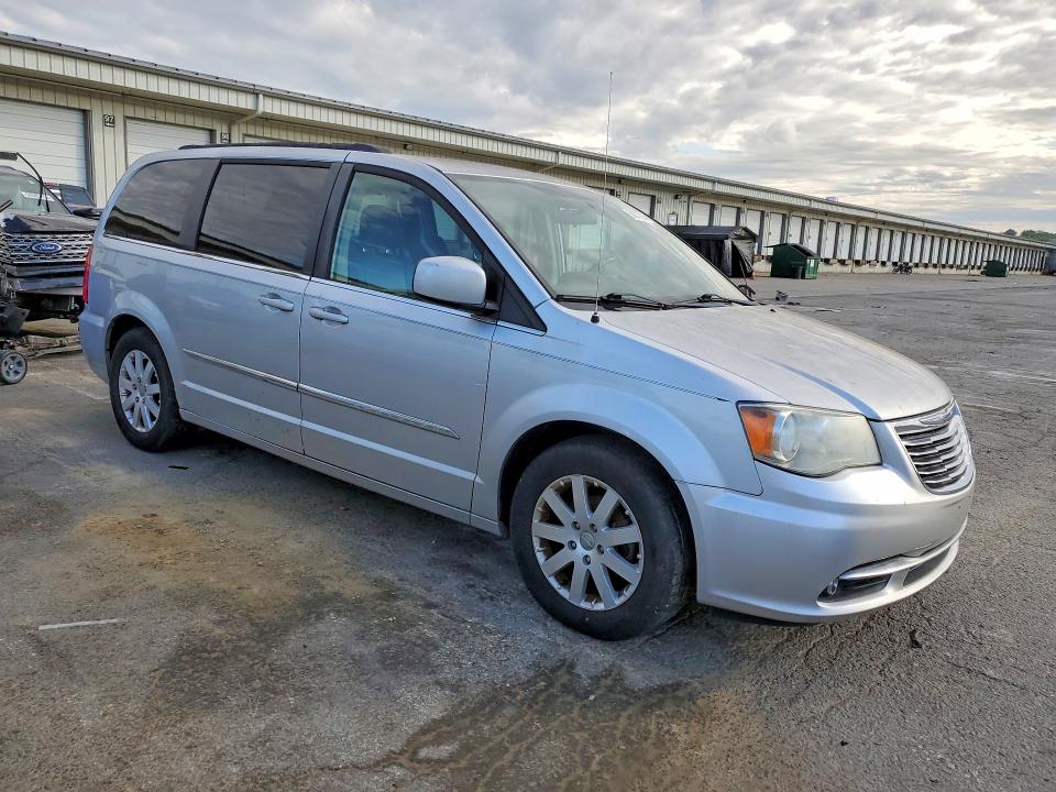 50937836 :رقم المزاد ، 2A4RR8DG0BR607182 vin ، 2011 Chrysler Town & Country مزاد بيع