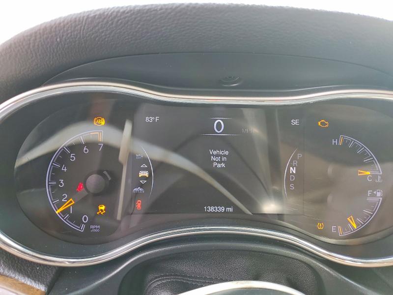 Aukcja sprzedaży 2015 Jeep Grand Cherokee, vin: 1C4RJFBG1FC637603, numer aukcji: 50807156