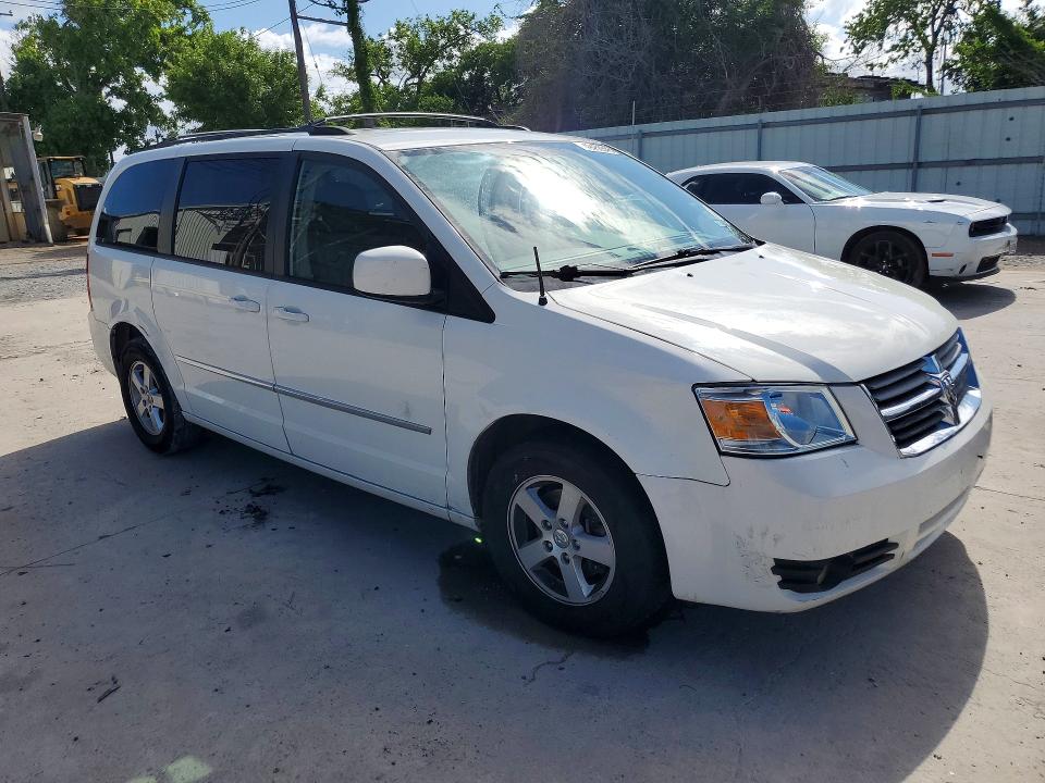Продажа на аукционе авто 2010 Dodge Grand Caravan, vin: 2D4RN5D11AR297668, номер лота: 49465346
