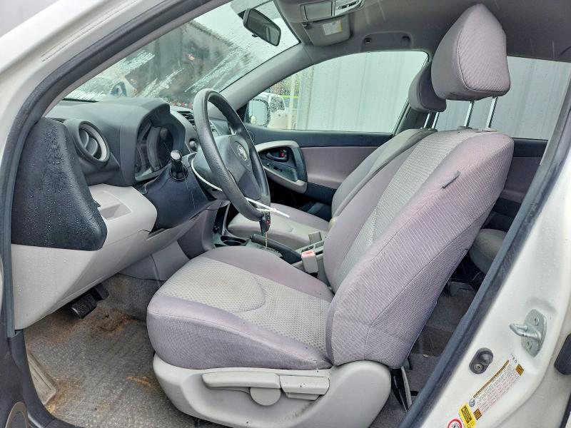 49664556 :رقم المزاد ، JTMZD33VX75040068 vin ، 2007 Toyota Rav4 مزاد بيع