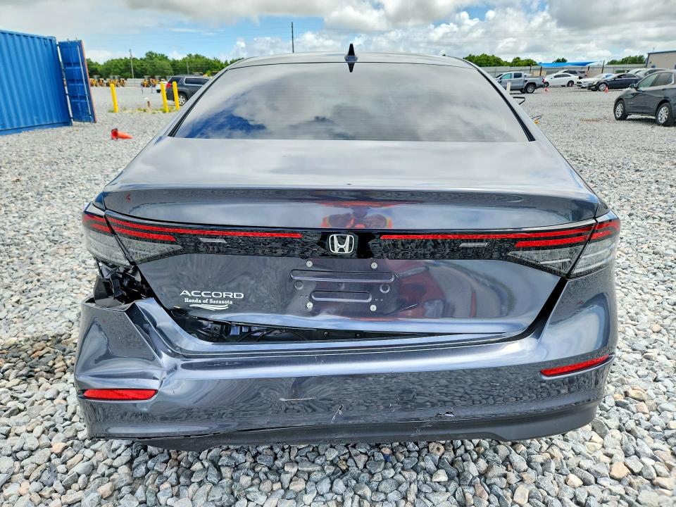 Продажа на аукционе авто 2024 Honda Accord, vin: 1HGCY1F31RA088157, номер лота: 49125996