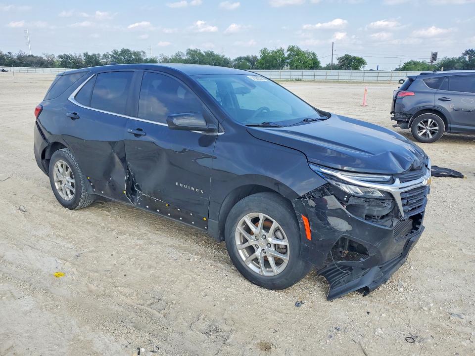 Aukcja sprzedaży 2022 Chevrolet Equinox, vin: 3GNAXKEV8NL237403, numer aukcji: 51082446