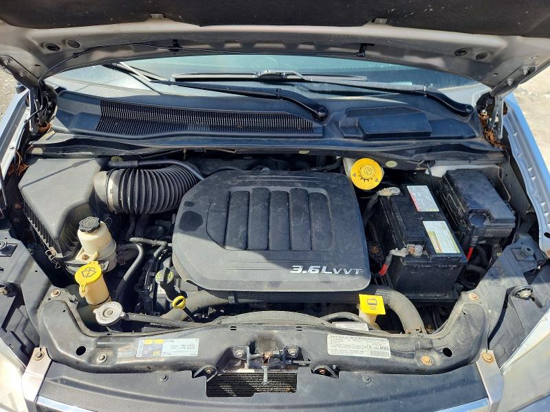 Aukcja sprzedaży 2013 Chrysler Town & Country, vin: 2C4RC1BG0DR778521, numer aukcji: 50323246