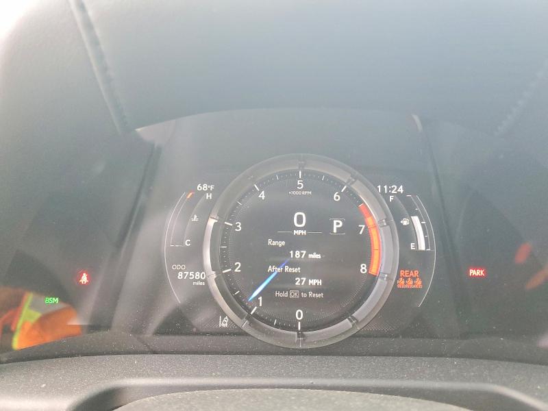Aukcja sprzedaży 2019 Lexus Es, vin: 58ABZ1B15KU028208, numer aukcji: 49650706
