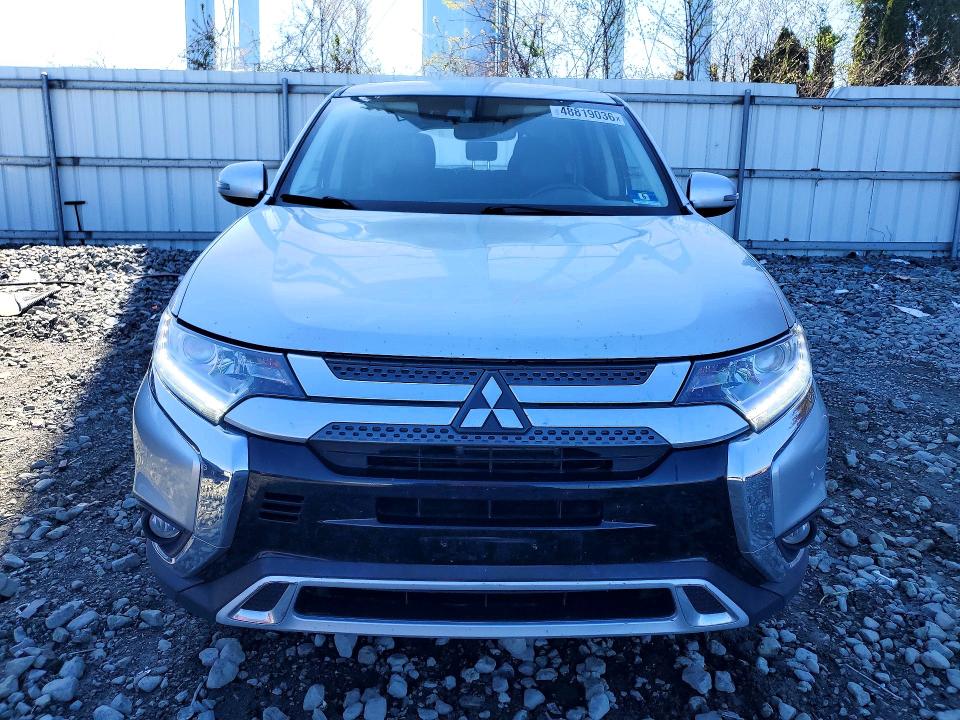 Продаж на аукціоні авто 2020 Mitsubishi Outlander, vin: JA4AZ3A36LZ021482, номер лоту: 48819036