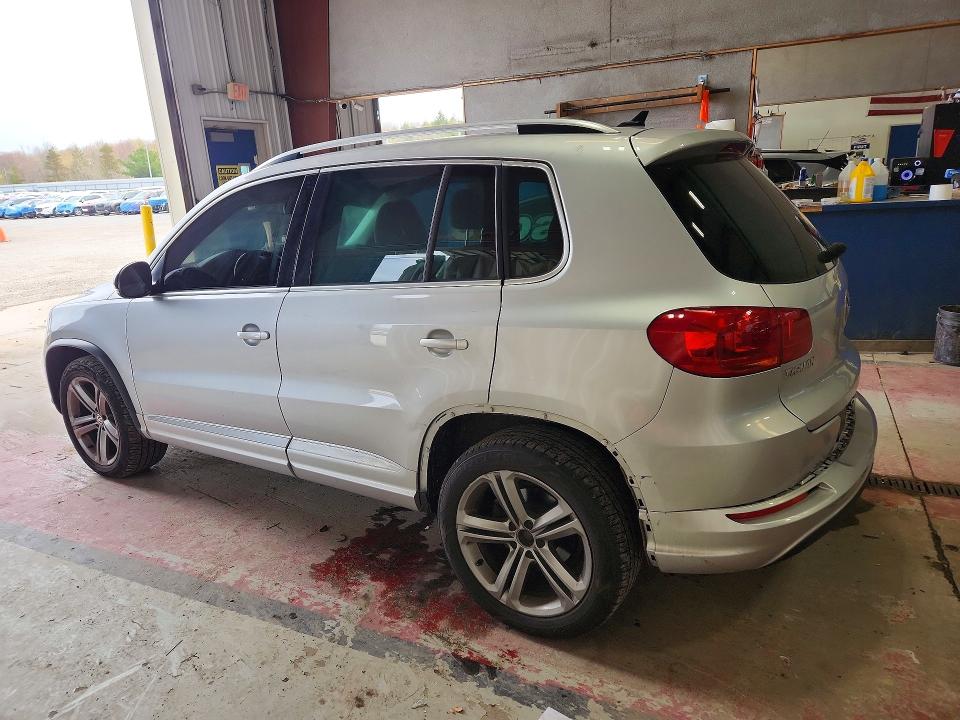 Aukcja sprzedaży 2017 Volkswagen Tiguan, vin: WVGTV7AX7HK019420, numer aukcji: 50474396