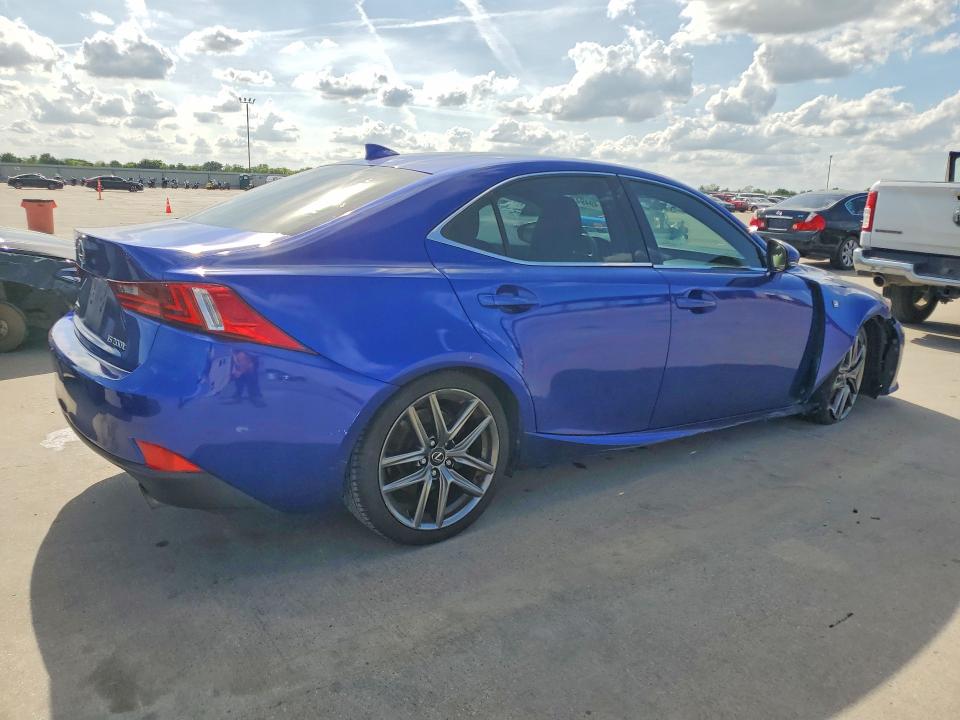 Aukcja sprzedaży 2016 Lexus Is 200t, vin: JTHBA1D23G5016714, numer aukcji: 49494256