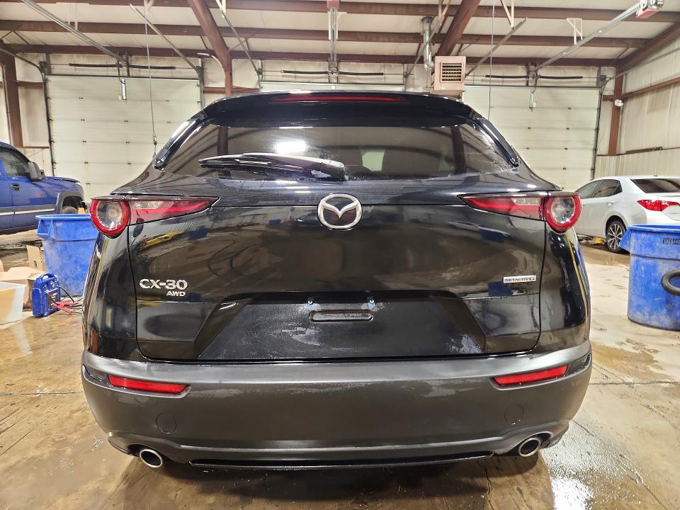 2024 Mazda Cx-30 მანქანა იყიდება აუქციონზე, vin: 3MVDMBCM7RM614729, აუქციონის ნომერი: 50451356