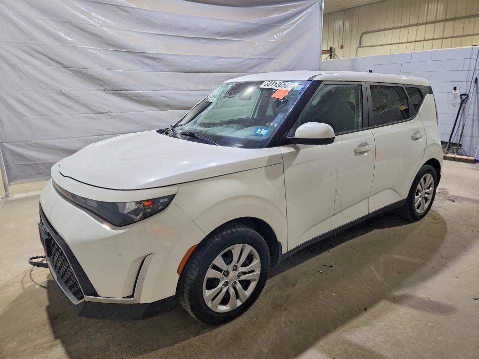 Auction sale of the 2025 Kia Soul, vin: KNDJ23AU8S7953406, lot number: 50953656