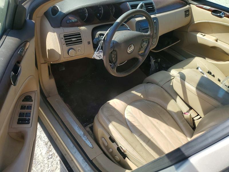 Продаж на аукціоні авто 2007 Buick Lucerne, vin: 1G4HD572X7U163541, номер лоту: 48627776