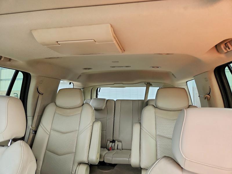 2016 Cadillac Escalade მანქანა იყიდება აუქციონზე, vin: 1GYS4BKJ3GR157021, აუქციონის ნომერი: 49121876