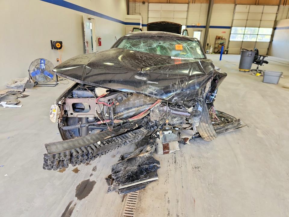 2010 Mercury Grand Marquis მანქანა იყიდება აუქციონზე, vin: 2MEBM7FV0AX628134, აუქციონის ნომერი: 50433546