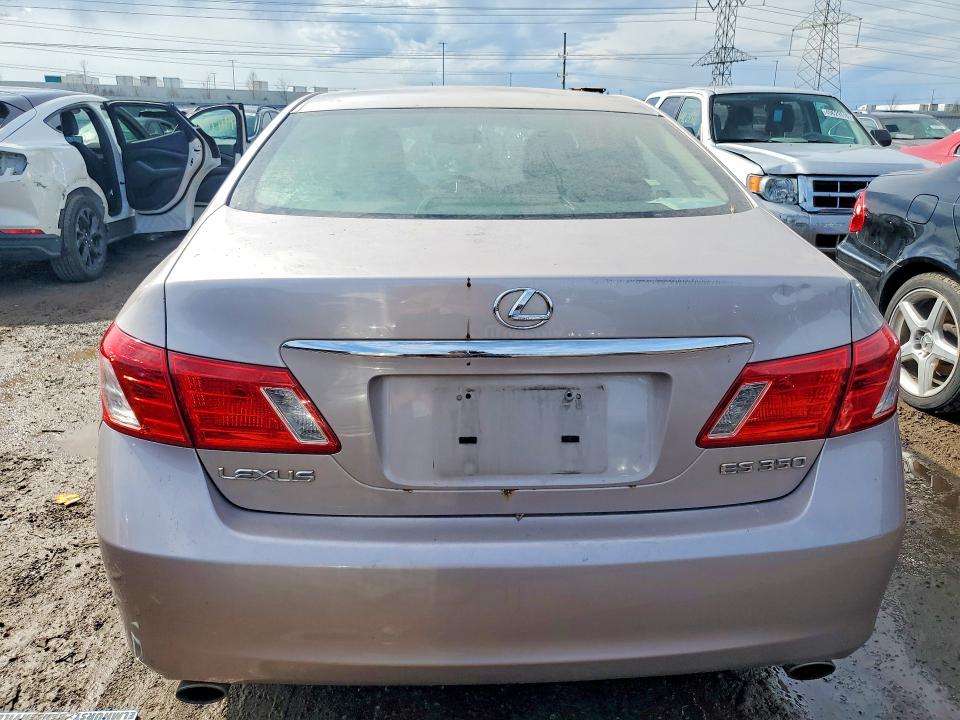 Продажа на аукционе авто 2007 Lexus Es, vin: JTHBJ46G672029193, номер лота: 49863276