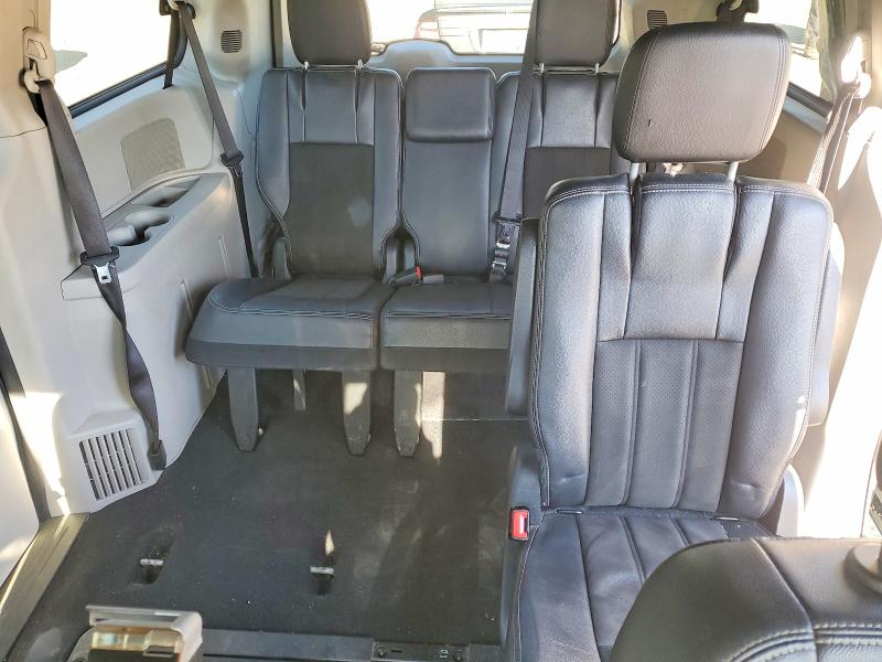 50725576 :رقم المزاد ، 2C4RDGCG3KR776967 vin ، 2019 Dodge Grand Caravan مزاد بيع