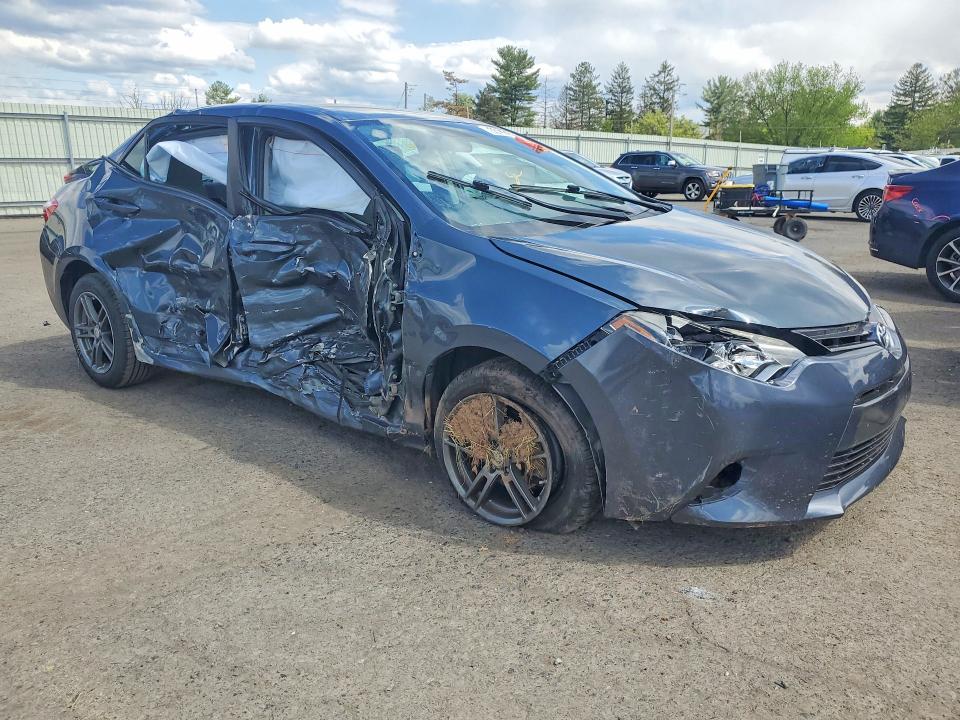 2015 Toyota Corolla მანქანა იყიდება აუქციონზე, vin: 2T1BURHE2FC359270, აუქციონის ნომერი: 50492956
