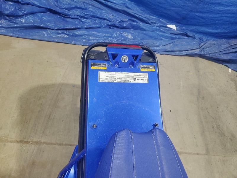 51660126 :رقم المزاد ، 4UF8T4LK7ST000943 vin ، 2025 Yamaha Sidewinder Srx Le Eps مزاد بيع