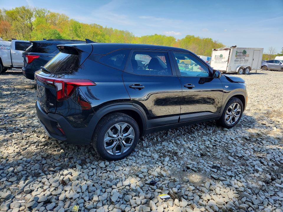 Продажа на аукционе авто 2025 Kia Seltos, vin: KNDEPCAA0S7787505, номер лота: 50837566