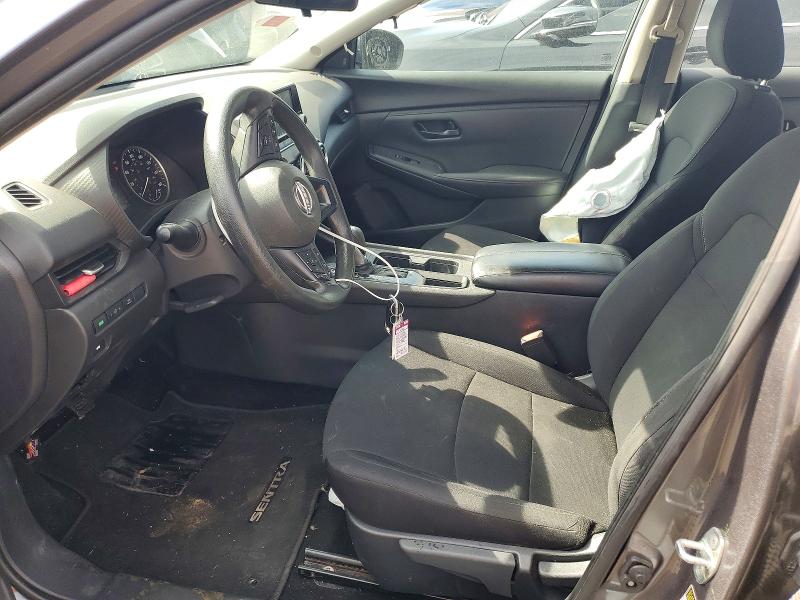 49806456 :رقم المزاد ، 3N1AB8BV0RY285312 vin ، 2024 Nissan Sentra مزاد بيع