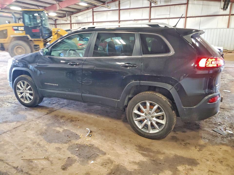 Продажа на аукционе авто 2014 Jeep Cherokee, vin: 1C4PJMDS1EW111210, номер лота: 49582286