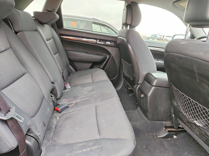 Продаж на аукціоні авто 2012 Kia Sorento, vin: 5XYKTCA68CG223535, номер лоту: 50220716