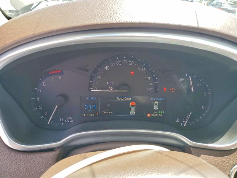 Aukcja sprzedaży 2014 Cadillac Srx, vin: 3GYFNBE38ES545626, numer aukcji: 48832526