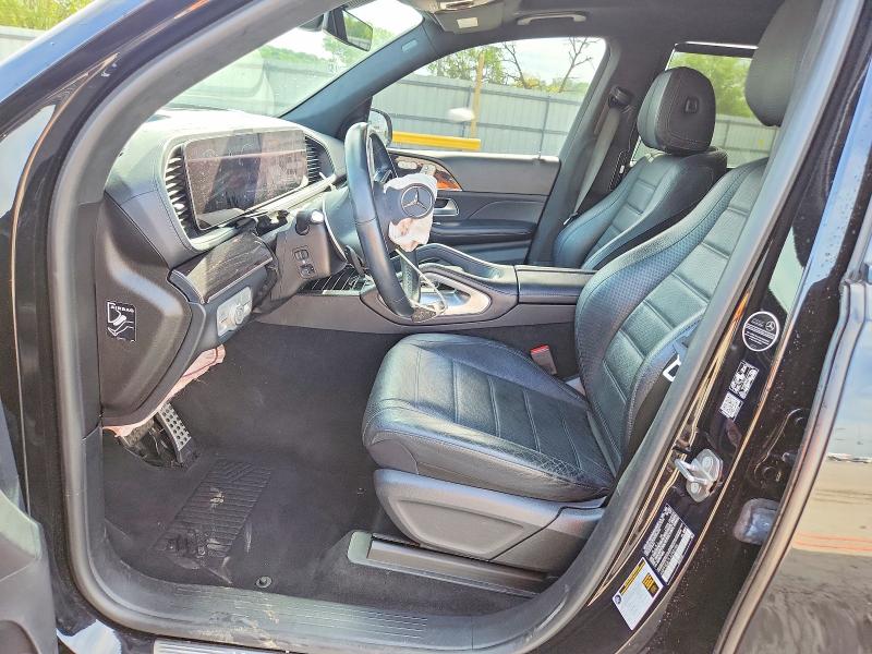 Aukcja sprzedaży 2020 Mercedes-benz Gls, vin: 4JGFF8GE7LA293186, numer aukcji: 49981636
