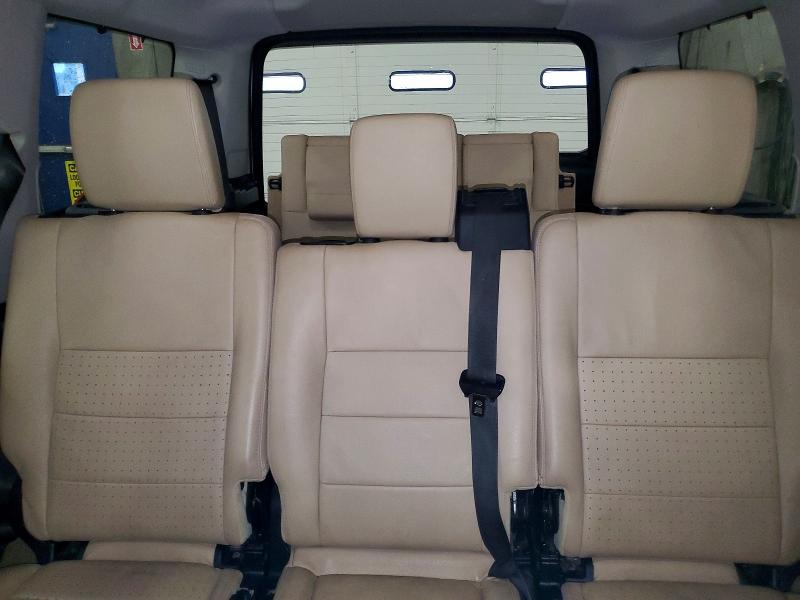 Aukcja sprzedaży 2006 Land Rover Lr3, vin: SALAE25406A370146, numer aukcji: 51643786