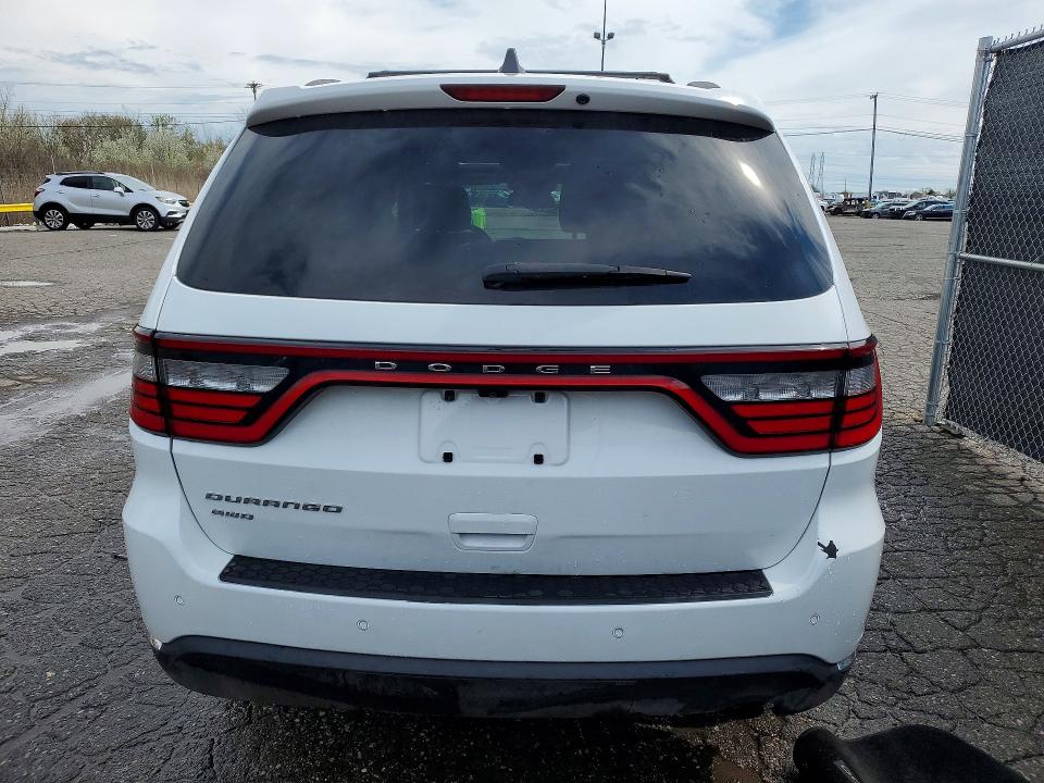 2015 Dodge Durango მანქანა იყიდება აუქციონზე, vin: 1C4RDJAG5FC703579, აუქციონის ნომერი: 49925896