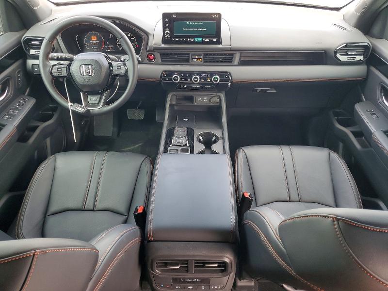48853356 :رقم المزاد ، 5FNYG1H66SB167111 vin ، 2025 Honda Pilot مزاد بيع