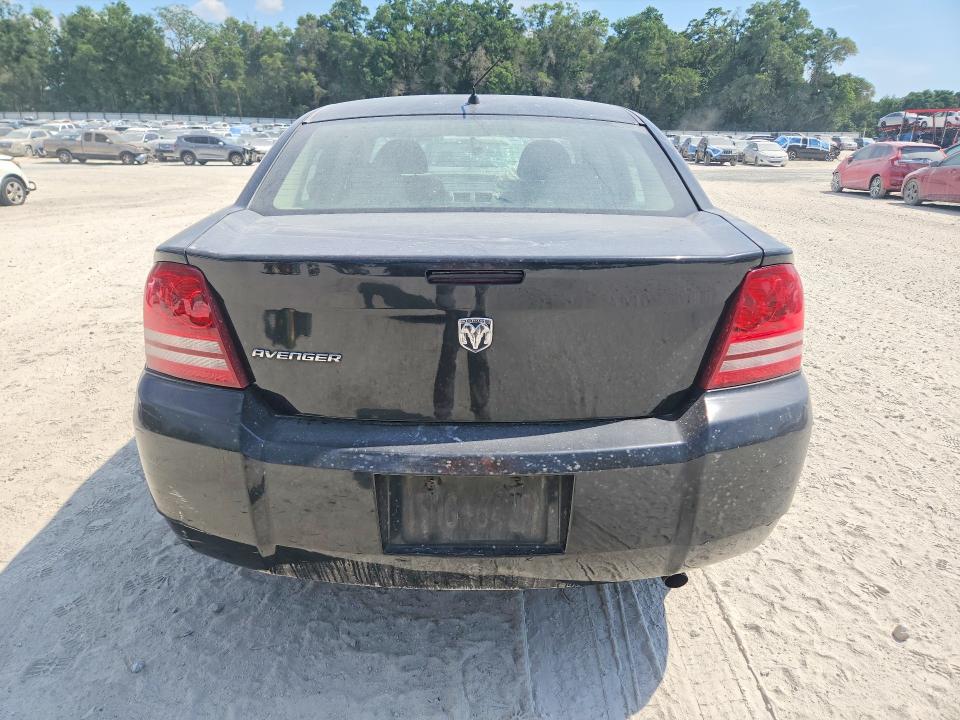 2008 Dodge Avenger მანქანა იყიდება აუქციონზე, vin: 1B3LC46K48N585525, აუქციონის ნომერი: 51846786