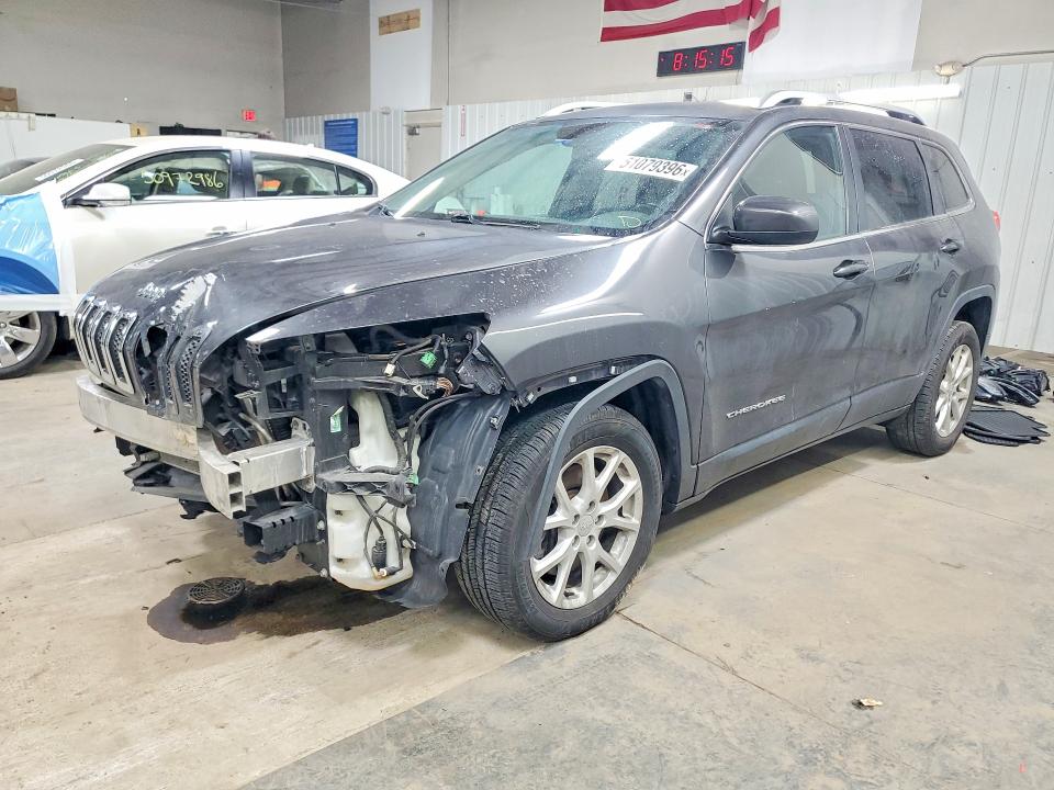 Продажа на аукционе авто 2017 Jeep Cherokee, vin: 1C4PJLCSXHW597757, номер лота: 51079396