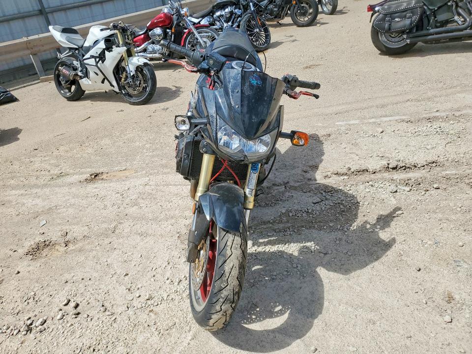 49608246 :رقم المزاد ، JKAZRCA153A009887 vin ، 2003 Kawasaki Zr1000 مزاد بيع