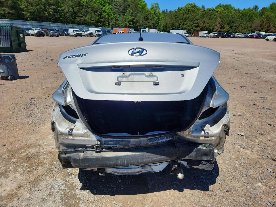Aukcja sprzedaży 2016 Hyundai Accent, vin: KMHCT4AE6GU089335, numer aukcji: 51424726