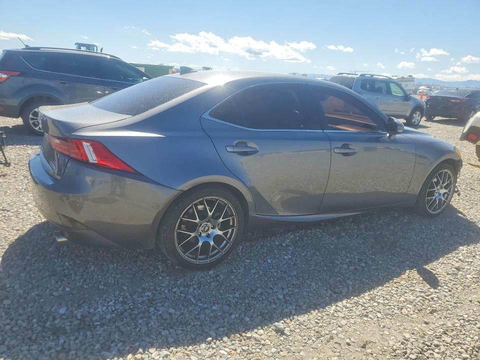 Auction sale of the 2014 Lexus Is 250, vin: JTHBF1D23E5004450, lot number: 48491436
