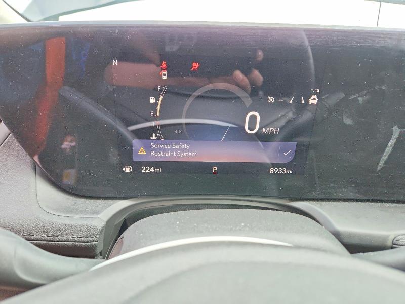 Aukcja sprzedaży 2025 Buick Encore Gx, vin: KL4AMBSP3SB006603, numer aukcji: 50074206