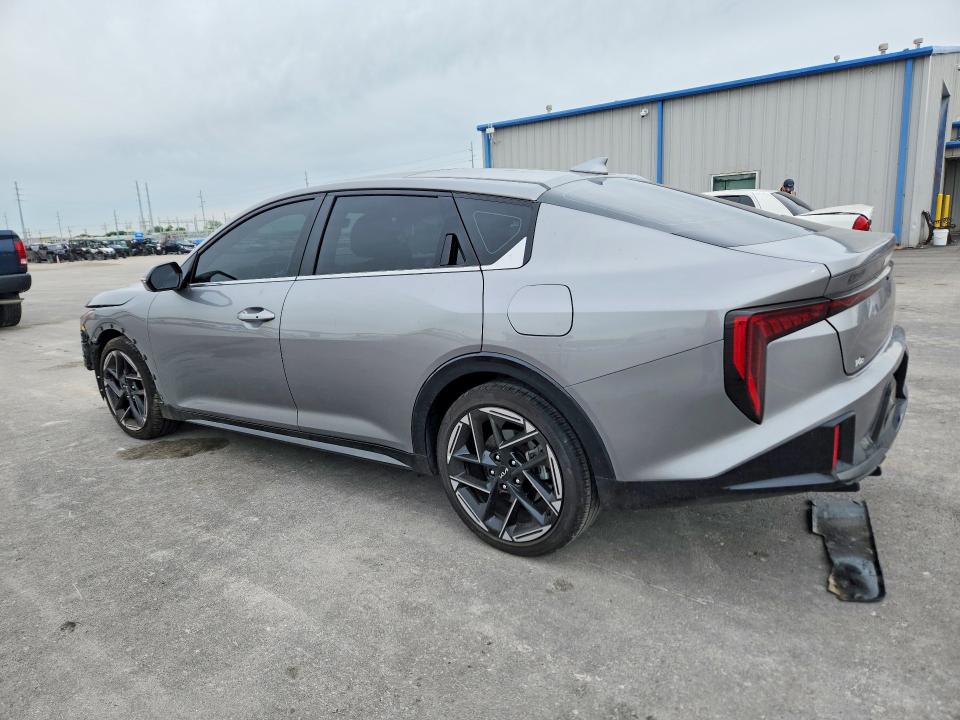 2025 Kia K4 მანქანა იყიდება აუქციონზე, vin: 3KPFW4DE2SE203617, აუქციონის ნომერი: 51315186