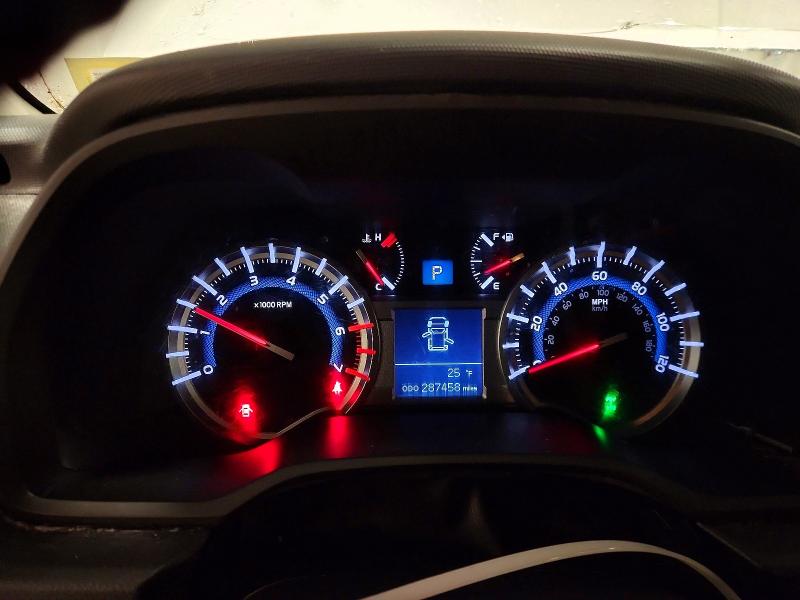Aukcja sprzedaży 2016 Toyota 4runner, vin: JTEBU5JR4G5350652, numer aukcji: 49197226
