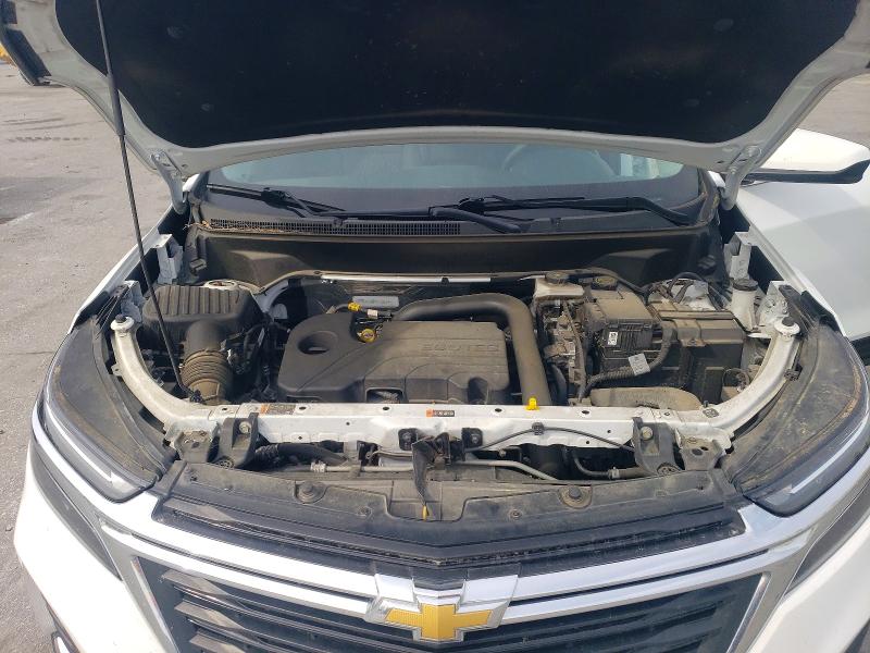 Продаж на аукціоні авто 2024 Chevrolet Equinox, vin: 3GNAXKEG8RS126234, номер лоту: 49814516