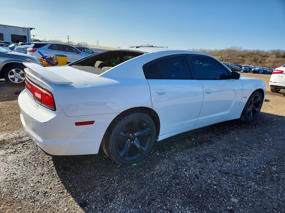 2014 Dodge Charger მანქანა იყიდება აუქციონზე, vin: 2C3CDXCT8EH242431, აუქციონის ნომერი: 48964616