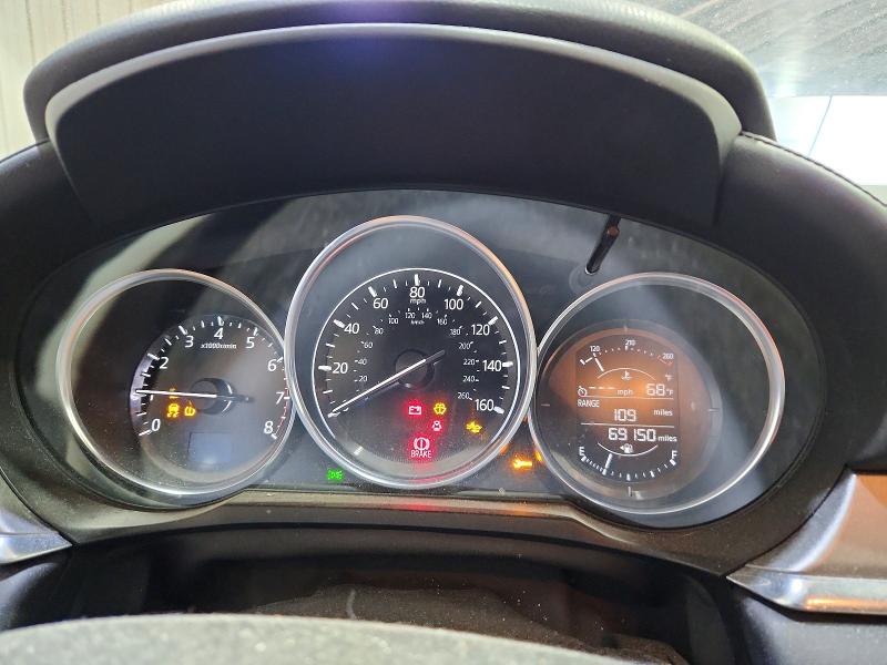 Продажа на аукционе авто 2018 Mazda 6, vin: JM1GL1U59J1318230, номер лота: 49516276