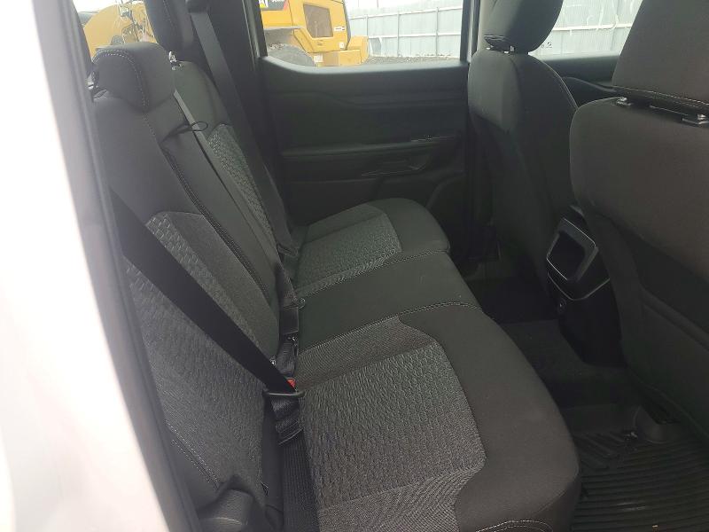 Продаж на аукціоні авто 2024 Ford Ranger, vin: 1FTER4PH9RLE42267, номер лоту: 49568506