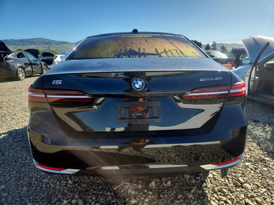 Продаж на аукціоні авто 2024 Bmw I5, vin: WBY33FK02RCS21145, номер лоту: 48677706