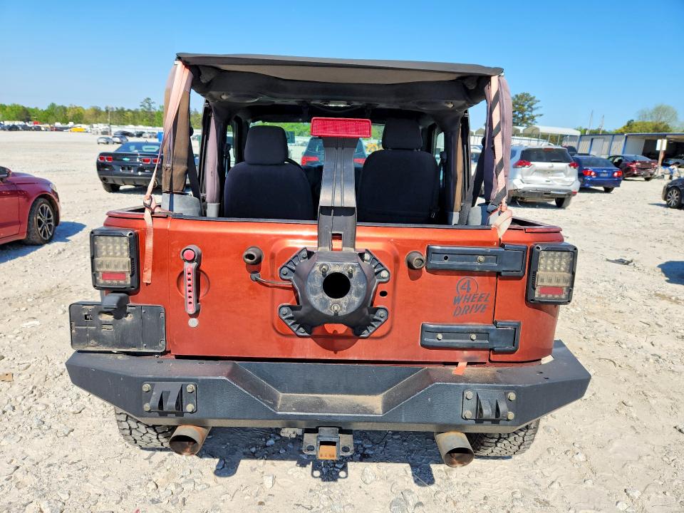 48795386 :رقم المزاد ، 1C4AJWAG7EL300818 vin ، 2014 Jeep Wrangler مزاد بيع