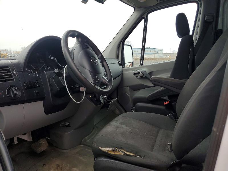 Продажа на аукционе авто 2016 Mercedes-benz Sprinter, vin: WD3BF1CD3GP180727, номер лота: 47051896