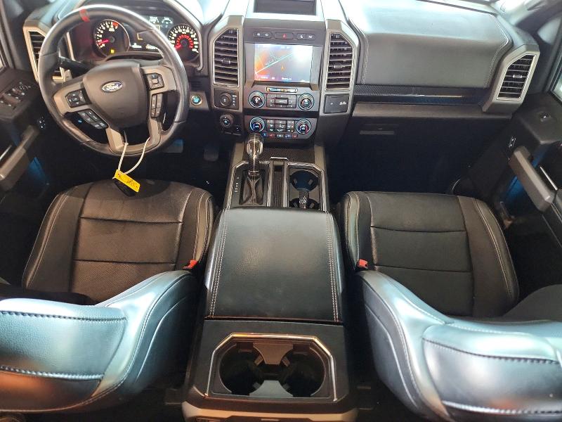 Продаж на аукціоні авто 2019 Ford F150, vin: 1FTFW1RG0KFB79221, номер лоту: 49706876