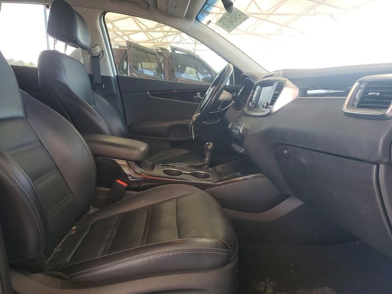 49464076 :رقم المزاد ، 5XYPH4A17HG260908 vin ، 2017 Kia Sorento مزاد بيع