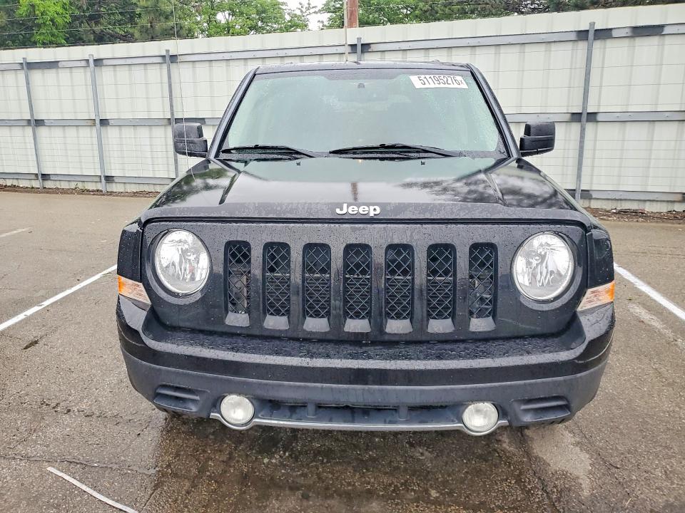 Продажа на аукционе авто 2016 Jeep Patriot, vin: 1C4NJRFB2GD546138, номер лота: 51195276