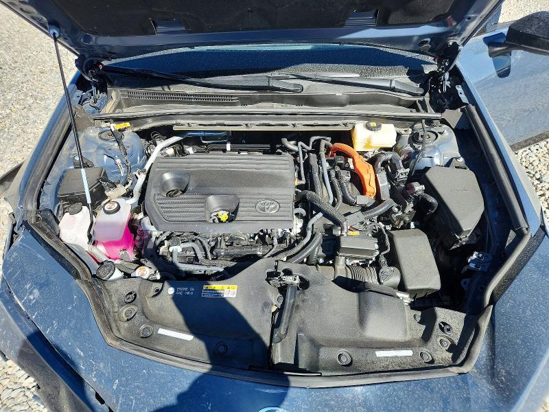 Aukcja sprzedaży 2025 Toyota Crown Signia, vin: JTDACAAJ6S3024085, numer aukcji: 49917366